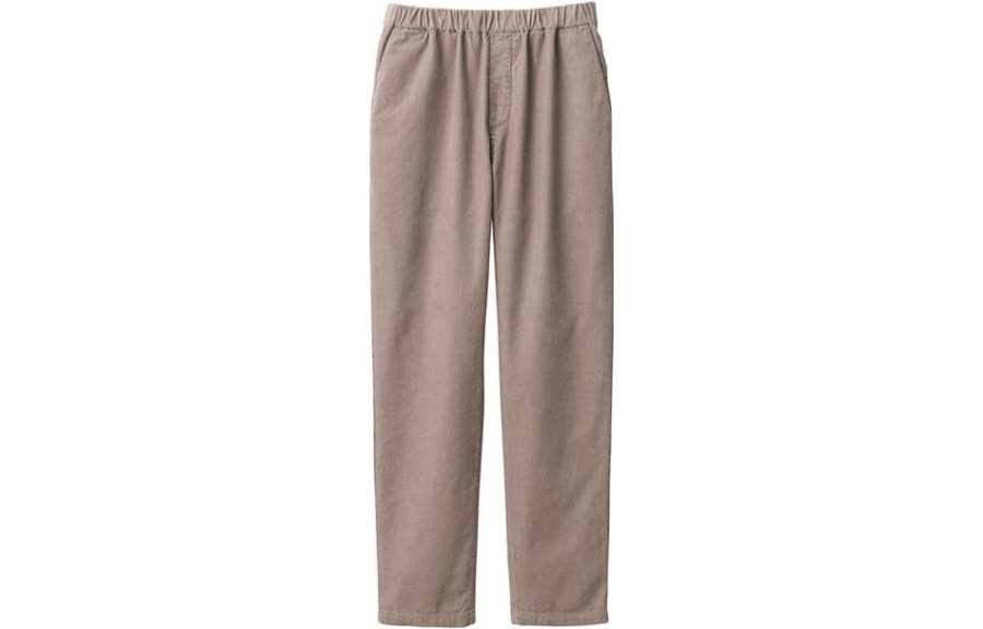 MUJI Casual Pants Women's Moderate Straight Fit Pants