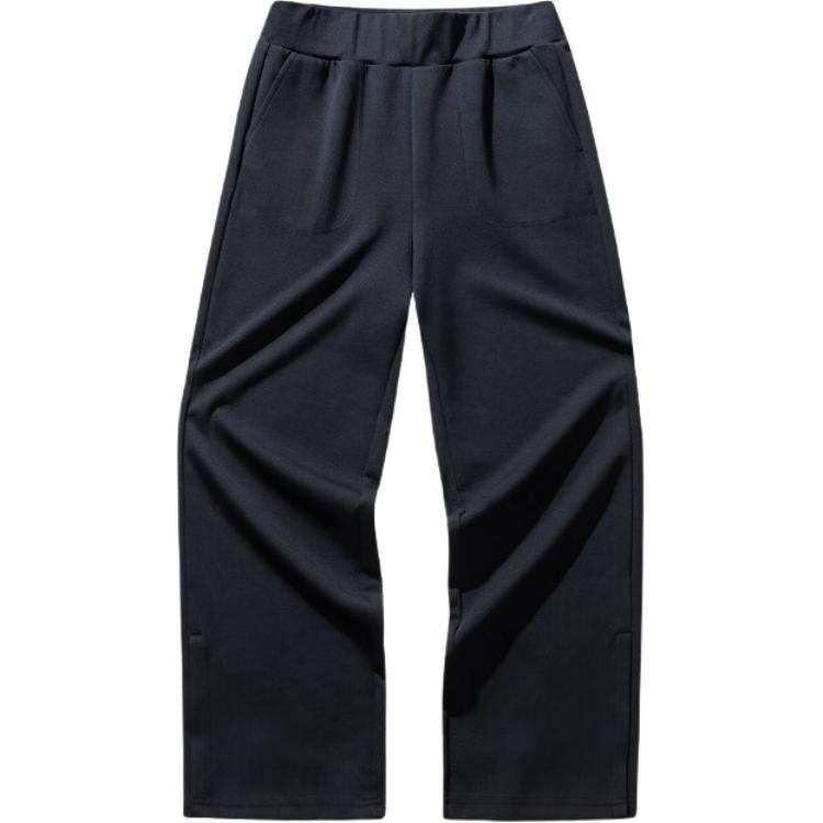 Anta Casual Pants Women's Black