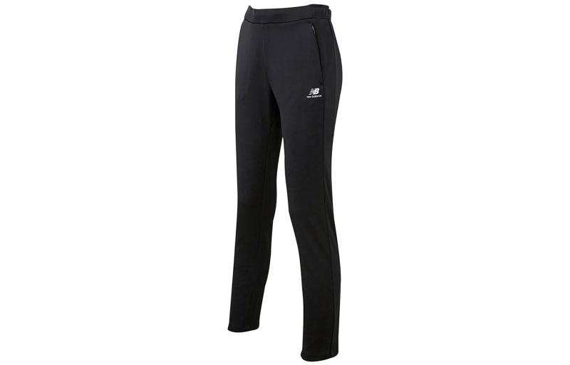 New Balance New Balance Casual Pants Women's Black Moderate Slim Fit Pants