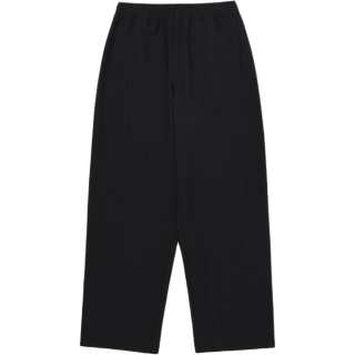 LOW CLASSIC Lc Collection BANDING PANTS Casual Pants Women's BLACK/Black