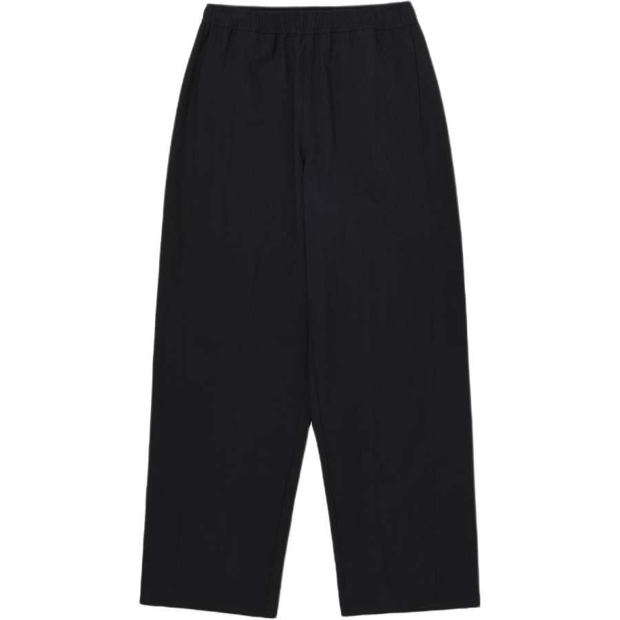 LOW CLASSIC Lc Collection BANDING PANTS Casual Pants Women's BLACK/Black