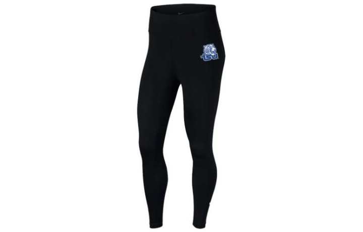 Nike Nike Casual Pants Women's Black Moderate Slim Fit Pants