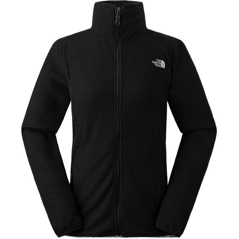 THE NORTH FACE Urban Exploration Velvet feel Coat Women's Cosmic Black
