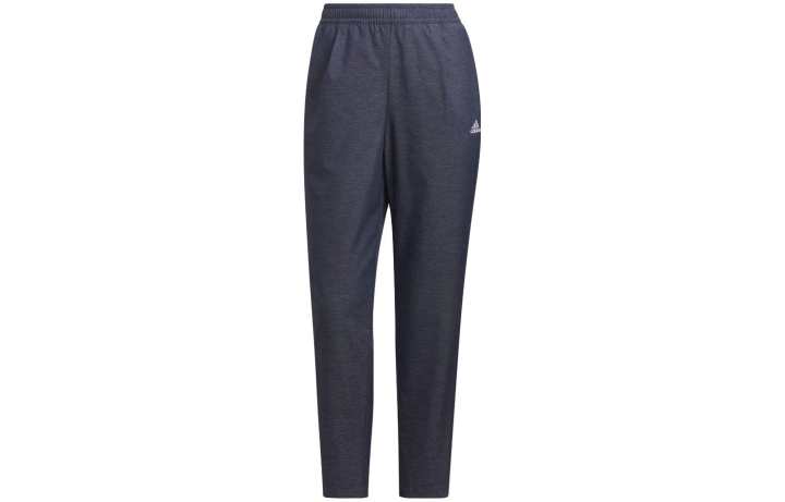 Adidas Adidas Casual Pants Women's Blue Moderate Tapered Pants