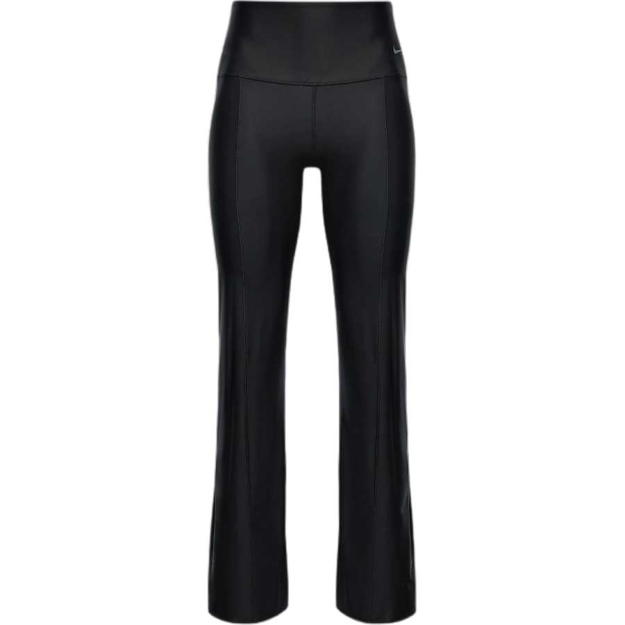 Nike Nike ZenvyDri Fit FW24 Swoosh Casual Pants Women's Black