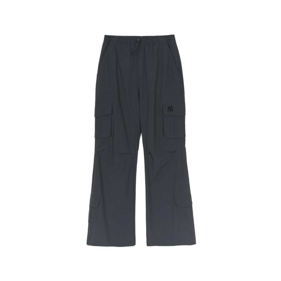 MLB New York Yankees Goug Casual Pants Women's Gray