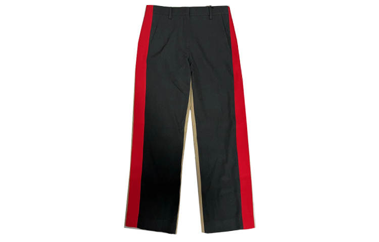 Burberry Casual Pants Women's Black