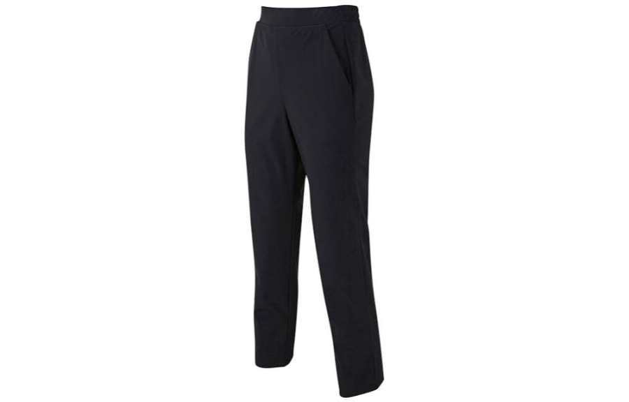 New Balance New Balance Casual Pants Women's Black Moderate Straight Fit Pants