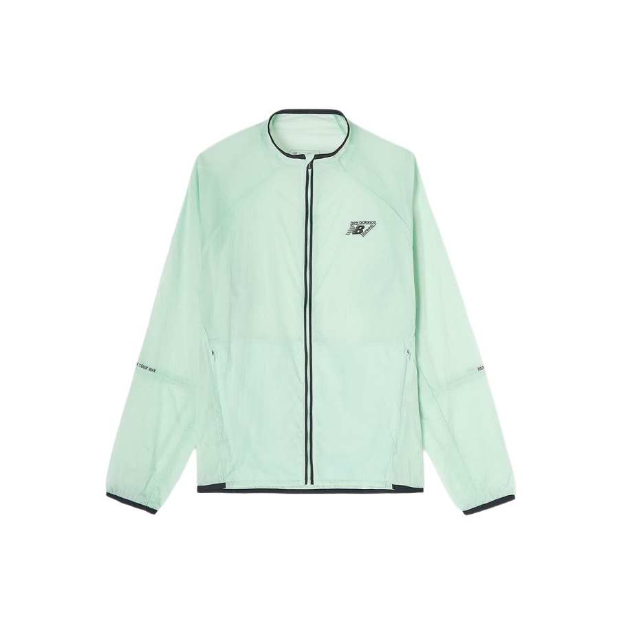 New Balance New Balance NB UNI Trench Coat Women's Mint