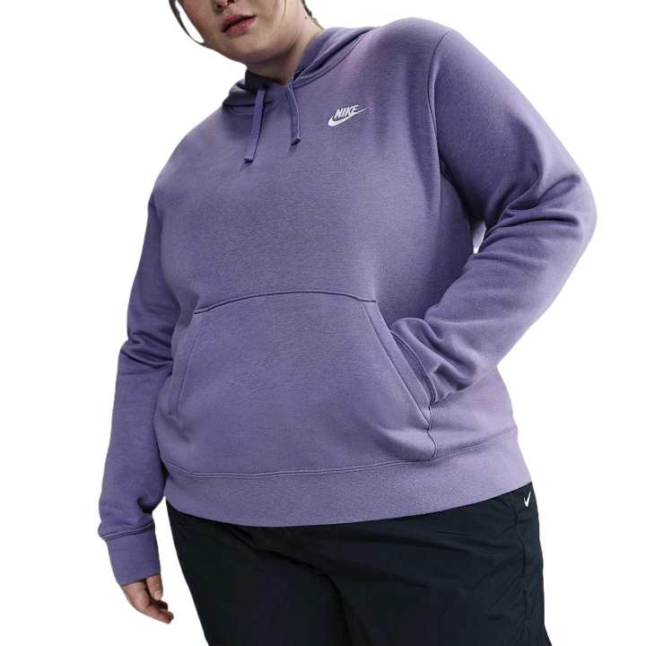 Nike Nike Sportswear Club Sweatshirt Women's Purple