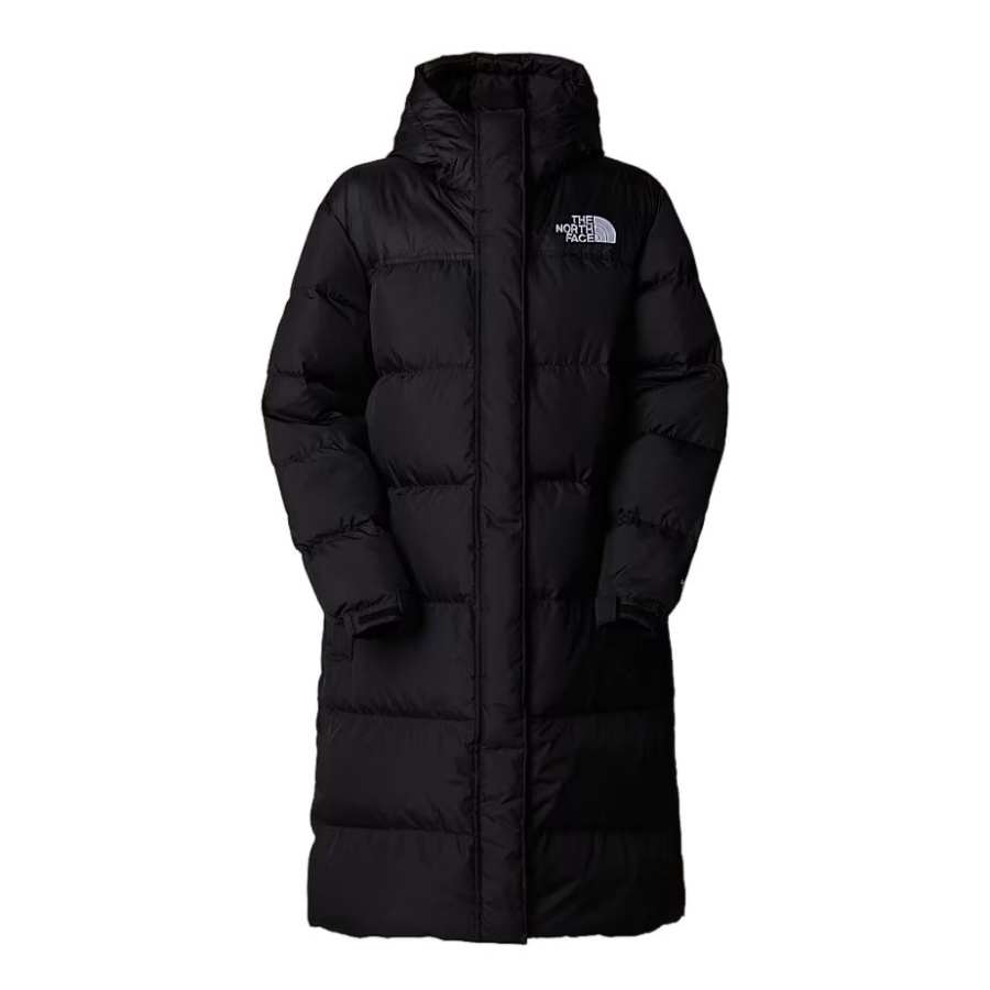 THE NORTH FACE Nuptse Parka 'TNF Black'
