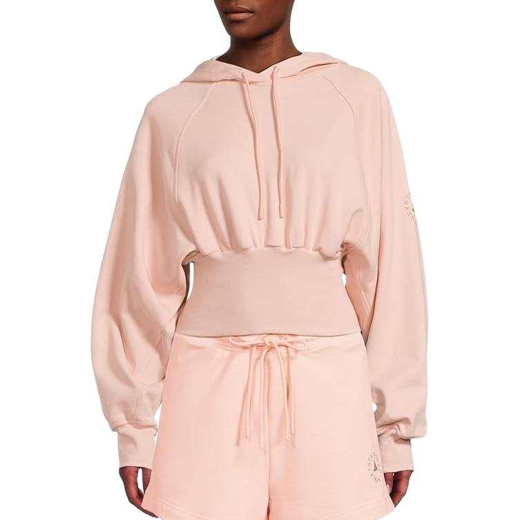 Adidas Adidas By Stella McCartney Cinched waist Hoodie