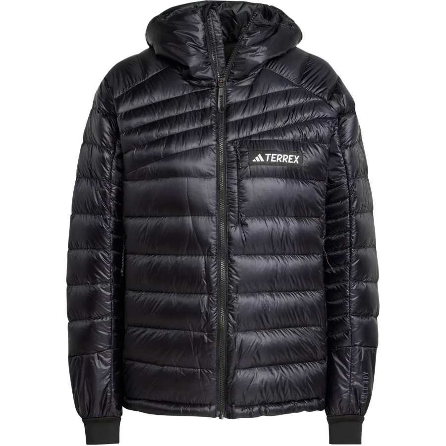 Adidas Adidas TerrexCold.Rdy FW24 XPERIOR DOWN Puffer Jacket Women's Black