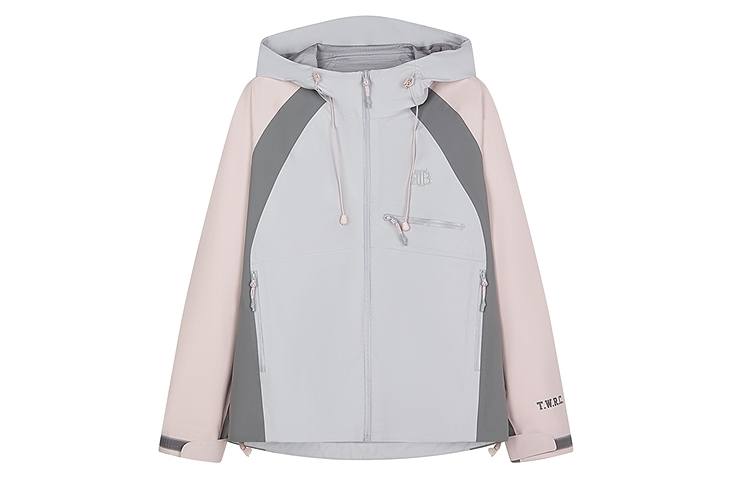 Teenie Weenie Cropped Coat Women's Light Pink