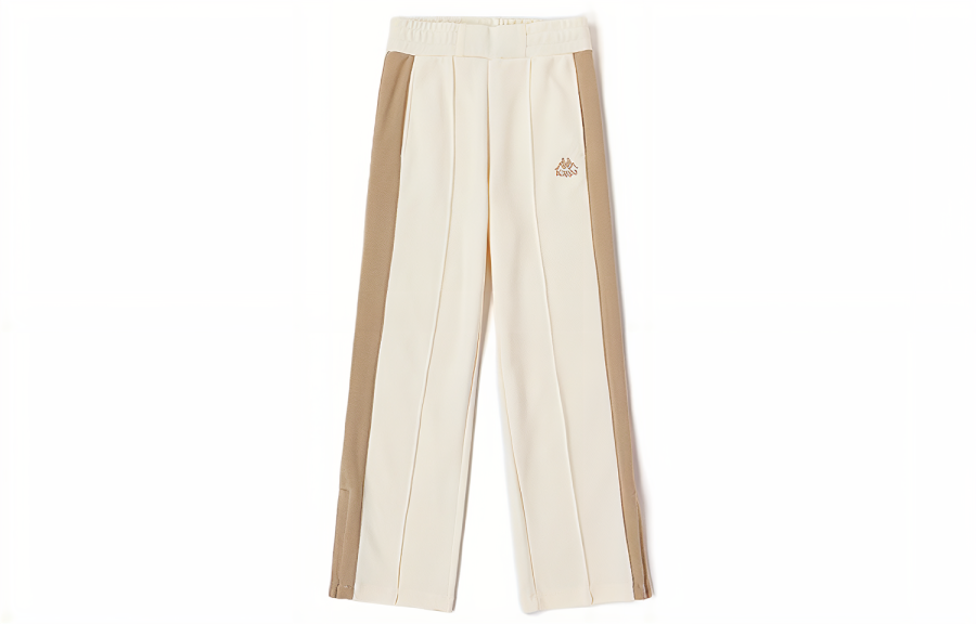 Kappa Casual Pants Women's Moderate Straight Fit Pants