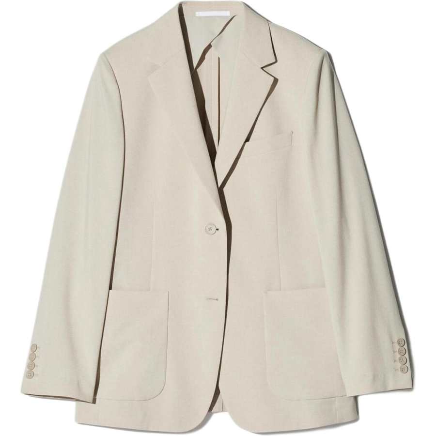 UNIQLO Business Suit Women's Beige