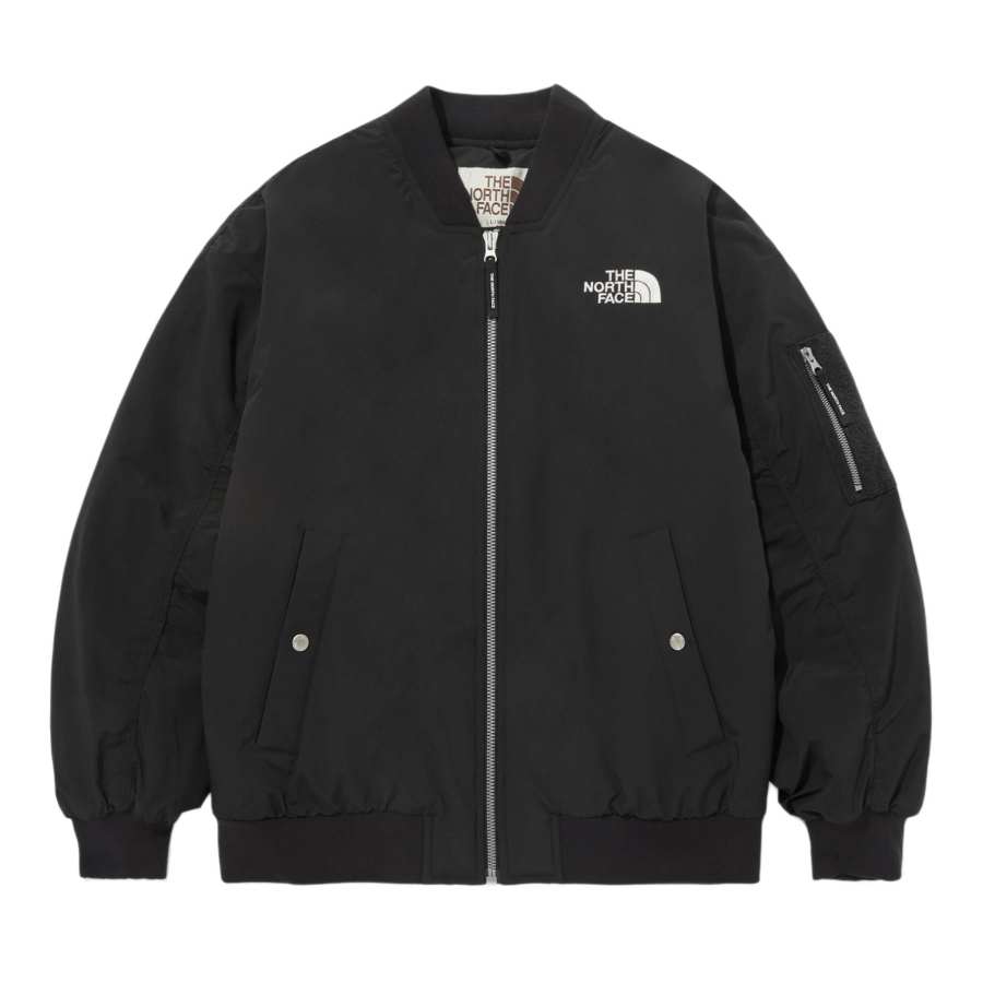 THE NORTH FACE Sports Life Collection Puffer Jacket Men's Black