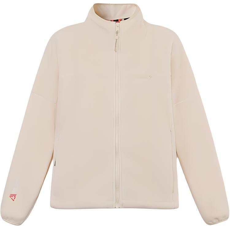 Timberland Velvet feel Coat Women's Light Brown