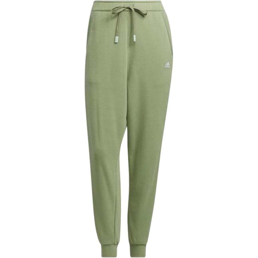 Adidas Adidas Warding Casual Pants Women's Tent Green