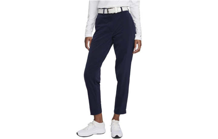 Nike Nike Casual Pants Women's Black Sapphire Moderate Straight Fit Pants