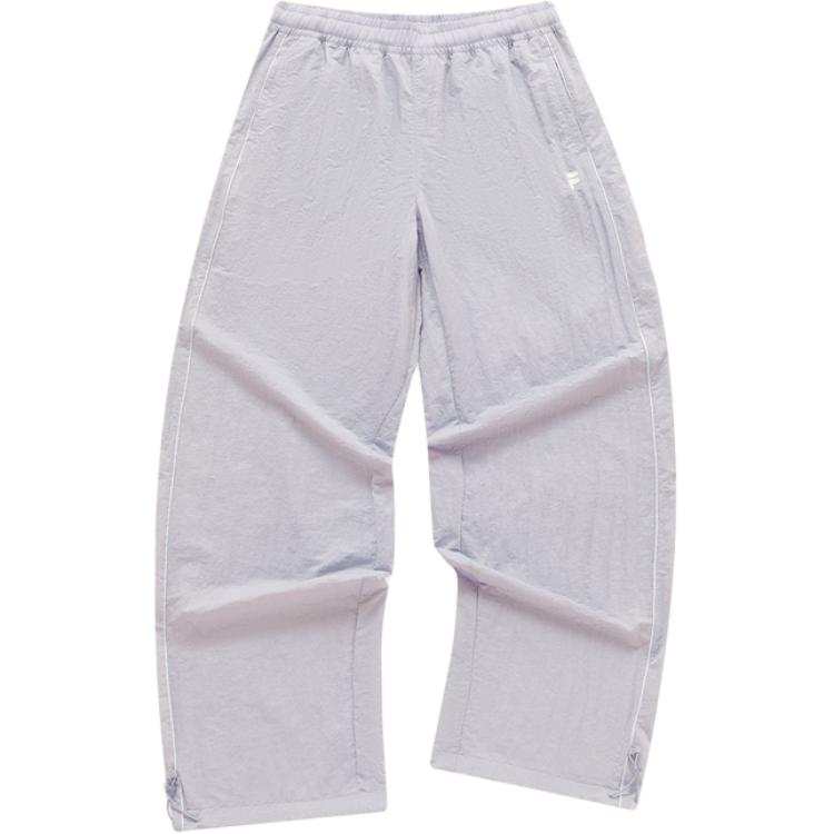 FILA FUSION SS24 Casual Pants Women's Purple