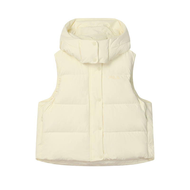 FILA ORIGINALE Vest Women's Light Dark Yellow