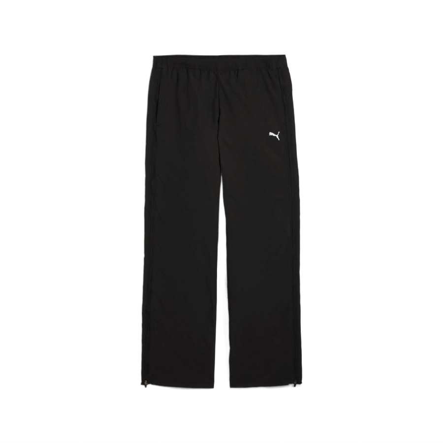 PUMA Dare To Women's Relaxed Woven Zip Off Pants