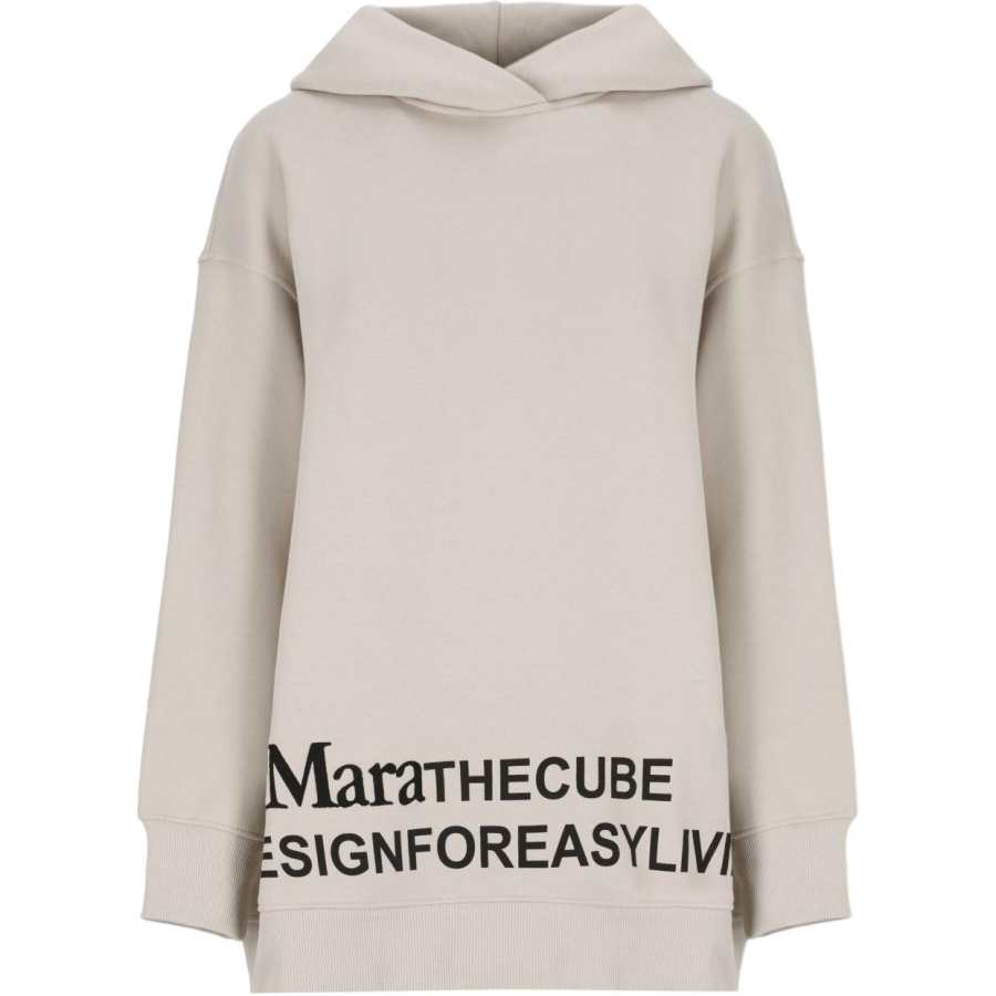 'S MAX MARA 'S MAX MARA Sweatshirt Women's Beige