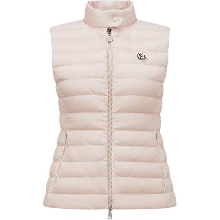 Moncler Moncler Igens Zip Up Padded Vest