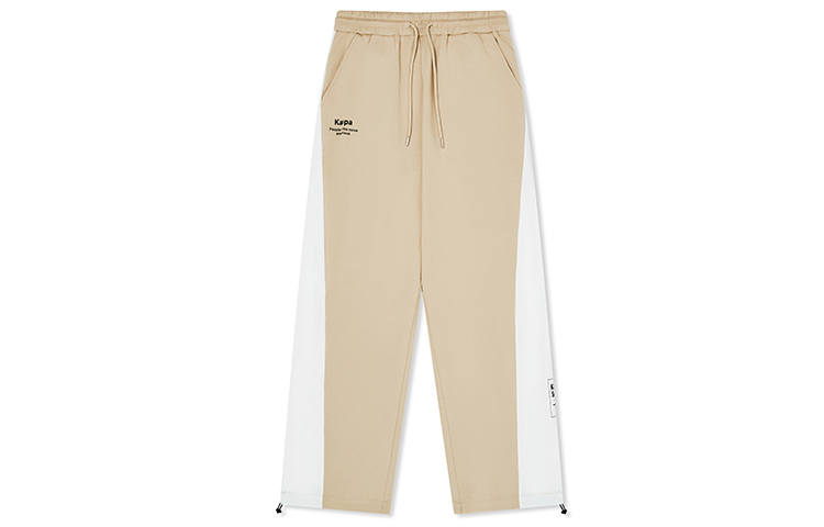 Kappa Casual Pants Women's Gray Khaki 602