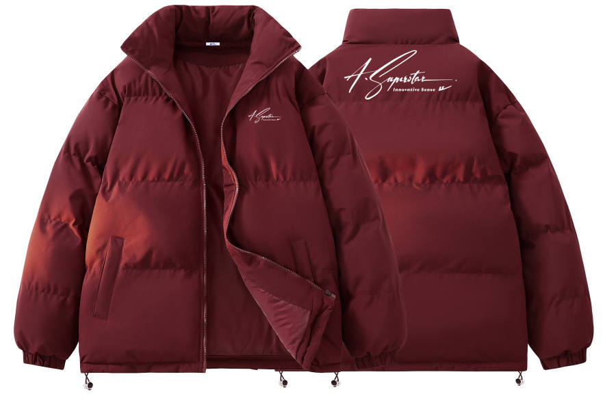 Warrior Huichao Star And Cloud Collection Puffer Jacket Women's