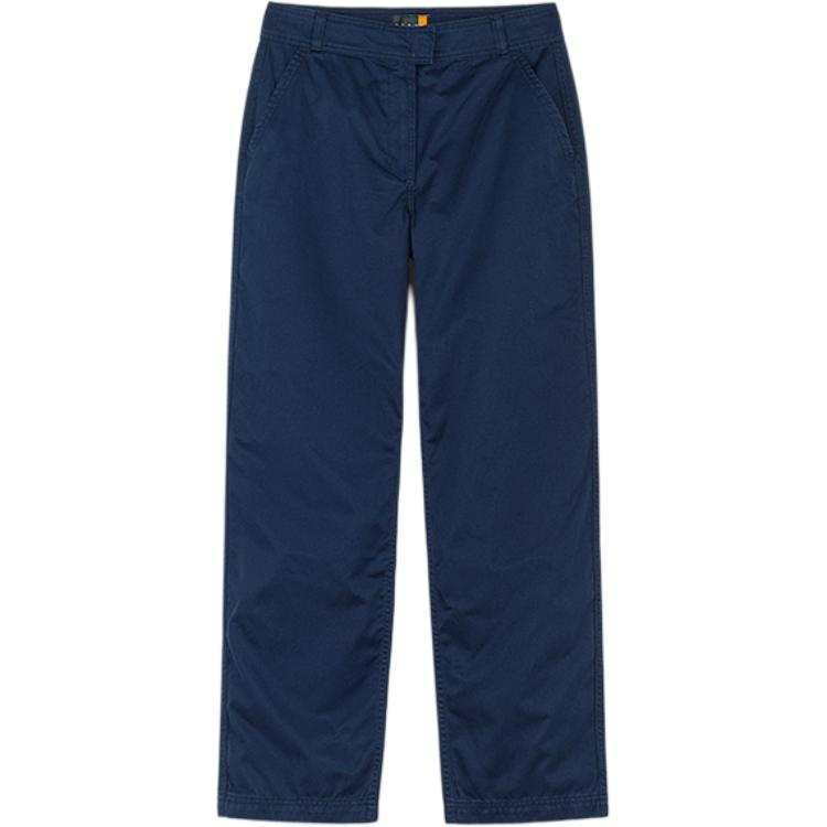 Timberland Casual Pants Women's Marine Dark Blue