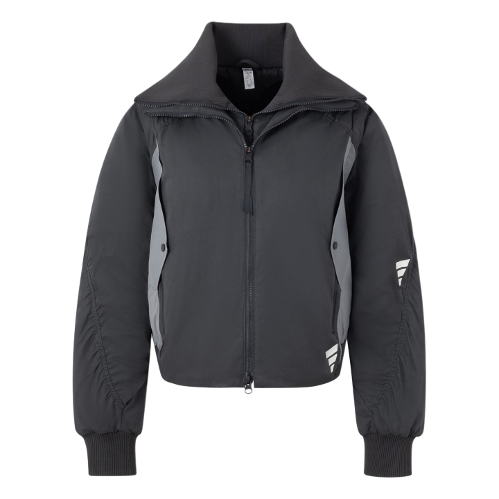 Adidas Adidas Fustl W P Djk C Puffer Jacket Women's Carbon Black