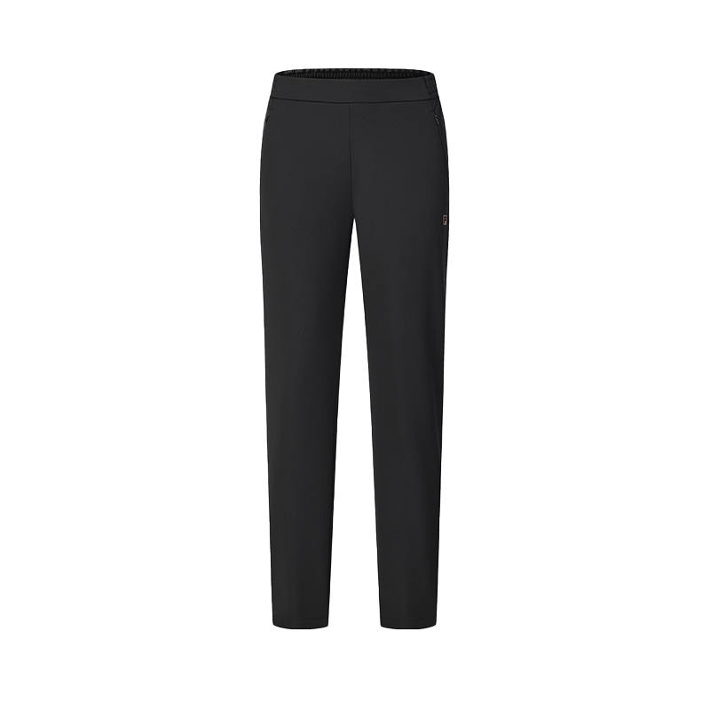 FILA Fitness Casual Pants Women's Pitch Black