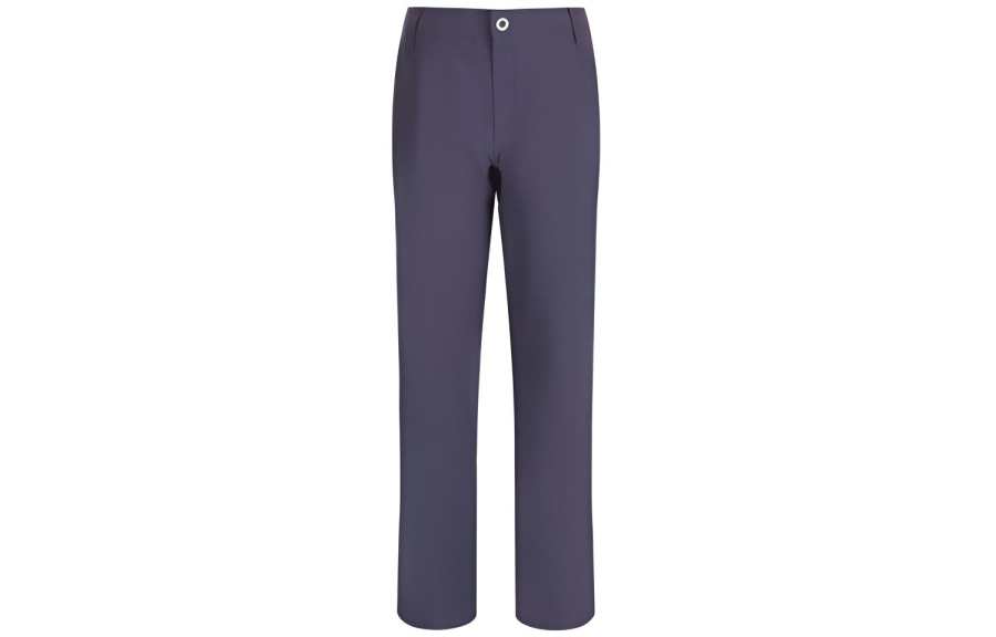 THE NORTH FACE Casual Pants Women's Blue Moderate Straight Fit Pants