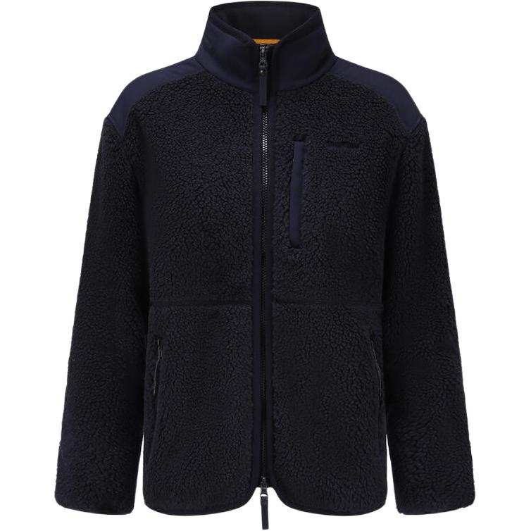 DECATHLON SH500 QUECHUA UWARM Fleece Clothing Women's Blue Black