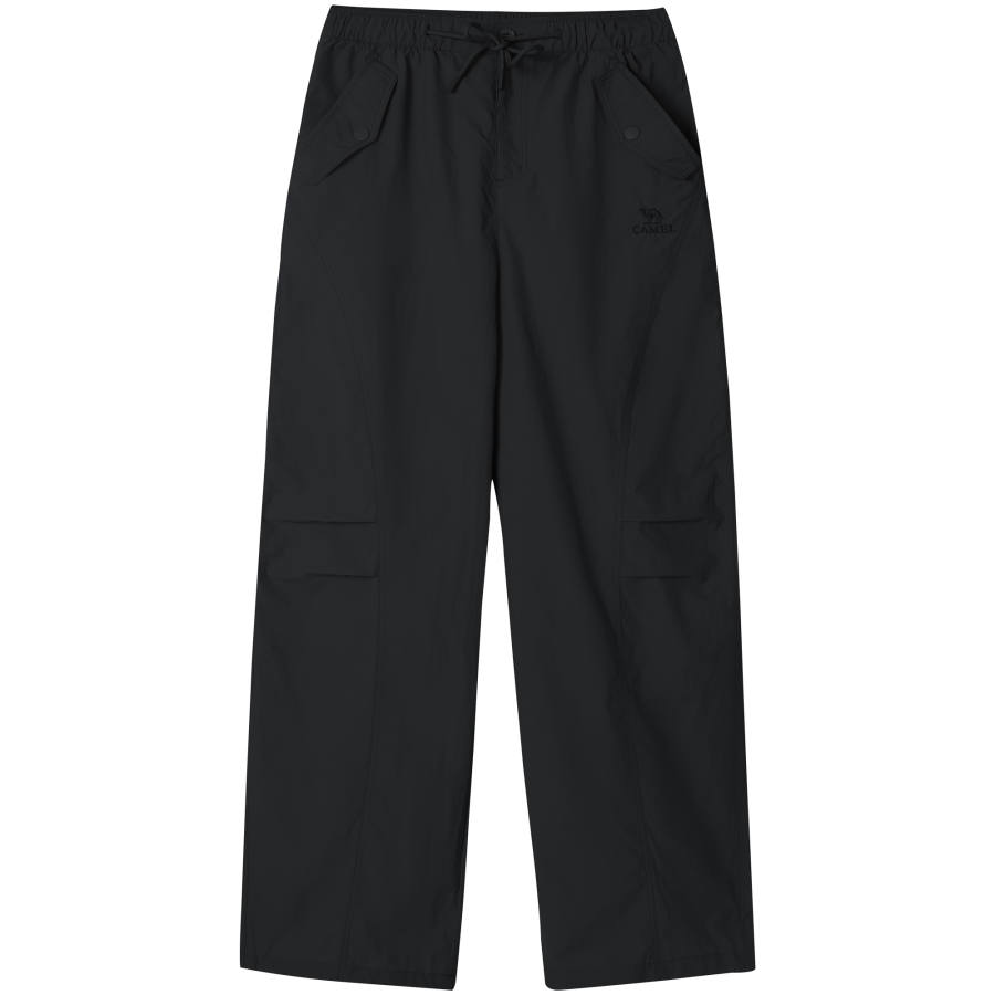 CAMEL CAMEL Urban Function Series Casual Pants Women's Thin Straight Fit Pants
