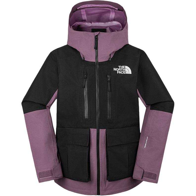 THE NORTH FACE Urban Exploration Windbreaker Jacket Women's Night Dusty Purple