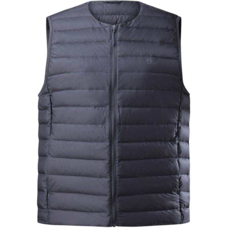 KOLON SPORT Down Vests Women's Crew Neck Moderate Other