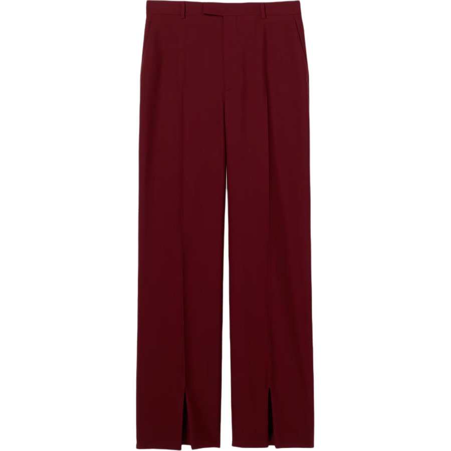 Gucci Straight-Leg Trousers