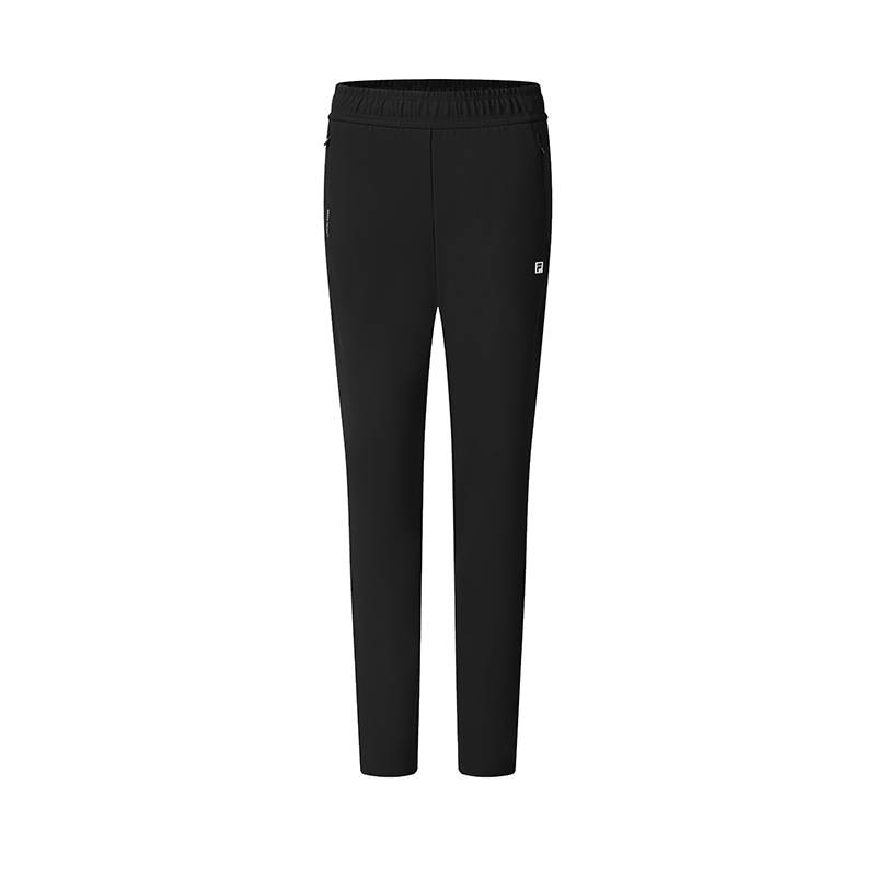 FILA Casual Pants Women's Pitch Black