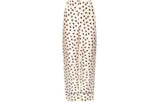 MARNI Casual Pants Women's White Moderate Straight Fit Pants