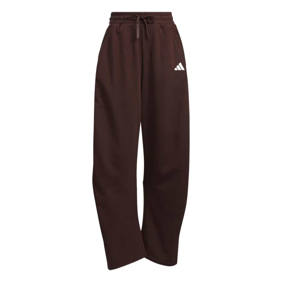Adidas Adidas Casual Pants Women's Dark Gray Brown