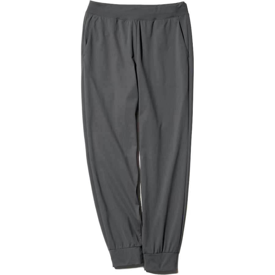 UNIQLO Casual Pants Women's Stone Gray