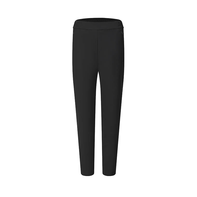 FILA Casual Pants Women's Pitch Black