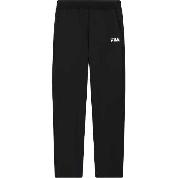FILA Casual Pants Women's Jet Black