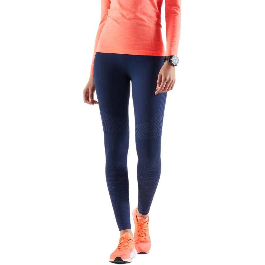 DECATHLON Casual Pants Women's Dark Blue