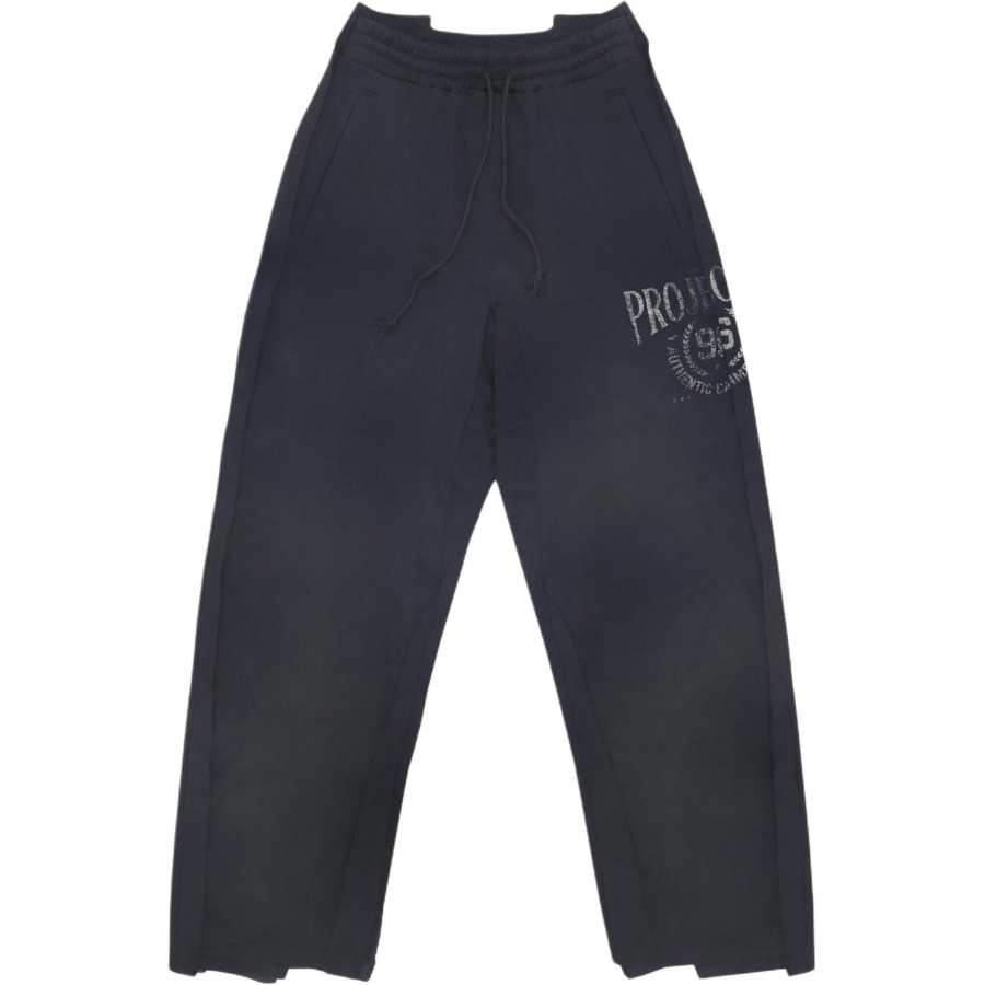 GRAILZ PROJECT GR Casual Pants Women's Black