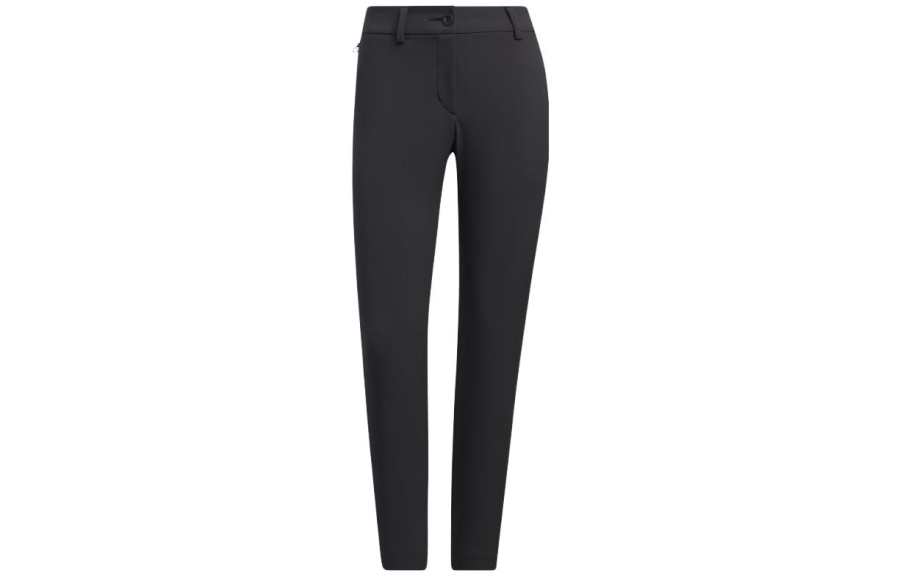 Adidas Adidas Casual Pants Women's Black Moderate Slim Fit Pants