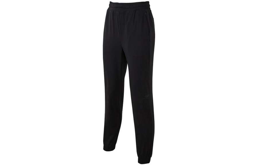 New Balance New Balance Casual Pants Women's Black Moderate Cuffed Pants
